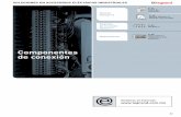 Componentes de conexión - INICIOneucon.com.mx/wp-content/uploads/2017/pdf/Clemas Legrand.pdf · Clemas con tornillo P. 46 ... la nueva línea Viking™ 3 es conformada por bornes