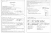 Manual 469809 DT9809 - proimanservices.comproimanservices.com/manuales-instruciones-instrumentos-medida... · Mediciones de corriente AC ... Selección de rango Manual Indicación