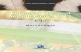Encuesta Nacional Agropecuaria 2014. ENA. Metodologíainternet.contenidos.inegi.org.mx/contenidos/productos/prod_serv/... · Obras complementarias publicadas por el INEGI sobre el