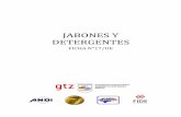 JABONES Y DETERGENTES - resultados1.comresultados1.com/caja-ue/images/stories/fichas/honduras/hn-jabones... · Las exportaciones de jabones y detergentes fue el rubro que en mayor