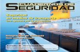 Seguridad en medios de transporte - files.epeldano.com · En este caso, y bajo el título «Informe de evolución tecnológica en el mercado de la Seguridad en Es-paña», ... departamento