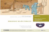 Manual de riesgos tecnológicos y asistencias RIESGO ... · La carga eléctrica o cantidad de electricidad se representa ... la fabricación de placas de silicio como en la de diversos