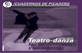 Teatro-danza BEATRIZ LÁBATTE - inteatro.gob.arinteatro.gob.ar/Files/Publicaciones/23/10.pdf · Encuentro Regional de Teatro-danza del NOA ... El presente Informe Final marca la conclusión