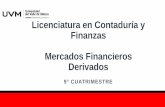 Licenciatura en Contaduría y Finanzas Mercados … · Unidad 6. Impacto contable y fiscal de las operaciones ... Impacto contable y fiscal de las operaciones ... 6.1.1 Registro 6.1.2