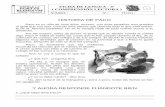 HISTORIA DE PACO - yoquieroaprobar.es · f ficha de lengua - 3º ( comprensiÓn lectora ) nombre : nº : fecha : 1 historia de paco