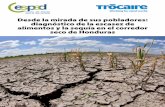 Desde la mirada de sus pobladores: diagnóstico de la ...cespad.org.hn/wp-content/uploads/2017/06/PDF-Diagnostico-Resumen... · La dimensión socio-política del problema de sequía