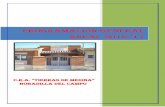 PROGRAMACIÓN GENERAL ANUAL - CRA Tierras …cratierrasdemedina.centros.educa.jcyl.es/sitio/upload/PGA_2016-17.pdf · C.R.A. “TIERRAS DE MEDINA” (Bobadilla del Campo) Programación