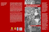 Colección INFORMES ESPECIALES - appsciso.uniandes… · Buscar la paz en medio del ... Programa de las Naciones Unidas para el Desarrollo - PNUD. Rettberg ... pero disperso movimiento