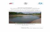 PROYECTO REGIONAL LA SALUD DE LAS … · enfermedades de origen hídrico, ... el saneamiento inadecuado y los malos hábitos de higiene en los pueblos indígenas en la región de