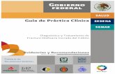 Guía de Práctica Clínica - Secretaría de Salud de Baja ... · 1 Guía de Práctica Clínica Diagnóstico y Tratamiento de ... documentación de la AO comprenden del 10 al 14%