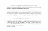 ACTA ESPECIAL DE LA REUNIÓN PLENARIA del … especial n 03 _18.06.pdf · María Eugenia Lucena (UL A), Dr. Jorge Ángel (L UZ). Decisión: Aprobado 11. Comunicación Nº CEP-NURR-013-2014