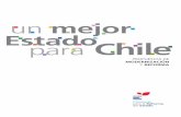 un mejor Estado Chile para - Centro UC Politicas Publicaspoliticaspublicas.uc.cl/wp-content/uploads/2015/02/presentacion-e... · Estudio sobre estatuto administrativo, remuneraciones