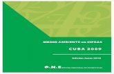 Medio Ambiente en cifras - Oficina Nacional de ... Ambiente en Cifras Cuba... · 30 - Principales factores limitantes edáficos, año 1996 25 ... Especial significación tiene la