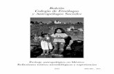 Boletín Colegio de Etnólogos y Antropólogos Socialesrniu.buap.mx/infoRNIU/nov12/2/rev_ceas_2012.pdf · de Calakmul, Campeche, sustentado en su Reglamento Interno Presentado ante