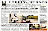 EL CORREO DE BURGOS, PROVINCIA,8 - SNE · 8/7/2014 La Asociación Nuclear Española mantendría Garoña hasta 2031 | Las noticias de Burgos según suceden. ... 08 de julio de 2014