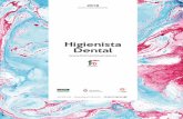 Higienista Dental - Formación Alcalá · Dental Cursos y especializaciones 2018 Catálogo HIigienista Denta 2018. bit.lyapp-fa Participa en congresos virtuales con acreditación.