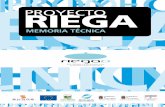 MEMORIA TÉCNICA - Programa de Cooperación …4.interreg-sudoe.eu/contenido-dinamico/libreria-ficheros/EB067ED8... · MEMORIA TÉCNICA. 4 | Projecto RIEGA SUMARIO DE LA PUBLICACIÓN