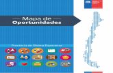 Provincia de Última Esperanza · Fondo de Fortalecimiento Municipal Chile Crece Contigo ... el presente Mapa de Oportunidades, ... Pertenecer al Subsistema de Seguridades y Oportunidades