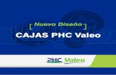 CAJAS PHC Valeo - daitomoparts.comdaitomoparts.com/CostaRica/img/pdf/NOTICIA PHC VALEO Daitomo.pdf · desarrolló un nuevo diseño de cajas que mejoran la función de contener y proteger