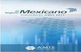 El Seguro Mexicano 2011 VICEPRESIDENTES MIEMBROS DEL …amis.org.mx/InformaWeb/Documentos/Archivos/Seguro_Mexicano_2011.pdf · ajuste anual de la póliza de PEMEX, ... TABLA ACTUALIZADA