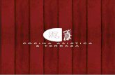 Carpaccio de Atún - Aoyamarestauranteaoyama.com/assets/images/content/menuaoyama.pdf · Espar Original Aoyama $45 huevo, camarón, papaya, pepino y lechuga. Acompañado con salsa