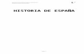 UNIVERSIDADES DE ANDALUCÍAeues.ugr.es/.../historia_de_espana/HISTORIA_ESPANA.docx · Web viewEn conjunto el proceso desamortizador contribuyó claramente al cambio hacia una sociedad