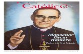 Monseñor Oscar Romero - rcan.org 18.pdf · Monseñor Oscar Romero Pastor y Martir de la Iglesia. 2 La Vida de la Iglesia Marzo-Abril 2018 E ste mes de marzo ha sido para nosotros