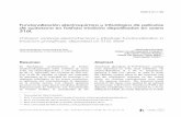 Funcionalización electroquímica y tribológica de … · the chitosan content effect in the corrosion rate and the tribological response on the coated steels, six chitosan concentrations