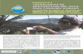 FASCICULO 4 TECNOLOGIAS DE SERIE DESINFECCION DEL AGUAcidbimena.desastres.hn/docum/Honduras/Serie Oro/Fas4.pdf · 2005-06-13 · TECNOLOGIAS DE DESINFECCION DEL AGUA PARA CONSUMO