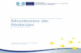 Monitoreo de Noticias - sejust.gob.gt · Programa de Apoyo a la Seguridad y la Justicia en Guatemala –SEJUST- Monitoreo de Noticias Sector Seguridad y Justicia Equipo de Comunicación