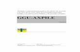 Análisis y representación gráfica de pilotes de acuerdo …manuals.ggu-software.com/GGU-AXPILE_man-esp.pdf · 5.2 Diseño de pilotes según la EAP ... 6.2.3 Valores de suelos (Ejemplo