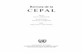 Revista de la CEPAL - Home | Digital Repository | …repositorio.cepal.org/bitstream/handle/11362/11934/011121140_es.pdf · los conceptos aquí presentados al análisis empírico