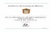 PLAN REGIONAL DE DESARROLLO URBANO DEL VALLE DE …orion2020.org/archivo/Guanajuato/PlanToluca.pdf · en la actualidad, presenta condiciones sumamente favorables para la planeación