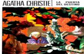 Libro proporcionado por el equipodescargar.lelibros.online/Agatha Christie/La Puerta del Destino... · Agatha Christie La puerta del destino ... Tuppence tenía delante tres cajas
