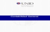 Contabilidad General - moodle2.unid.edu.mxmoodle2.unid.edu.mx/dts_cursos_mdl/ejec/AE/CG/S10/CG10_Lectura.… · La balanza de comprobación al igual que el balance general también
