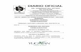 DIARIO OFICIAL DE 15 SEPTIEMBRE DE 2006. - …yucatan.gob.mx/docs/diario_oficial/diarios/2006/2006-09-15.pdf · sub-ejes que buscan la superación y progreso del ser humano, principal