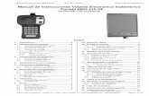 Manual de Instrucciones Volante Electrónico … Funkhandrad... · Manual de instrucciones HBG 410-RF Rev. 03.1 - 02/13 Hubitron Steuerungstechnik 4