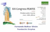 Fernando Bellver Silván Fundación Emplea · Caso práctico . La Fundación Emplea CHILE PERÚ BRASIL ARGENTINA ¿Qué hace EMPLEA en España? Busca recursos para promover el EA
