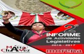2016 - 2017 - Gaceta Parlamentaria, Cámara de …gaceta.diputados.gob.mx/PDF/InfoDip/63/52-20171123-II.pdf · • Crear un ordenamiento jurídico con el objeto de proteger a toda