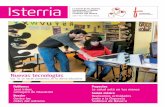 Isterria - | Bernart Etxepare IP: FORMAKUNTZA ETA … · Heda Comunicación Impresión: Gráficas Lizarra Impresa en papel reciclado Registrada en la Asociación de prensa Juvenil