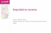 Presentación de PowerPoint - vacunasaep.orgvacunasaep.org/sites/vacunasaep.org/files/jtoledo-44.pdf · El balance riesgo-beneficio es muy favorable • En 60 años: 462 fármacos