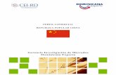 PERFIL COMERCIAL CHINA - Portada | CEI-RD | …cei-rd.gov.do/estudios_economicos/perfiles/asia/china.pdfGerencia de Investigación de Mercados Dominicana Exporta 1 1. INFORMACION GENERAL