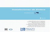 Instalaciones de Enlace - INDUSTRIAS PINAZOpinazo.com/docs/catalogo-endesa-gesa.pdf · INDUSTRIAS ELECTRICAS * PINAZO ... Equipos de Protección y Medida Módulos de Contadores ...