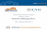 Universidad Valle del Grijalva Campus Tuxtla - … · una conciencia ética, moral y colectiva dirigida al bien común como meta última de la convivencia humana. Argente A., H (2011).