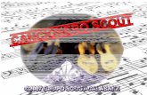 Primera edición: febrero, 2007 2007, Grupo Scout …gscalasanz.org/wp-content/uploads/2013/09/Cancionero-Grupo-Scout... · cancionero scout nº1 ...