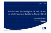 Evolución tecnológica de las redes de distribución: …catedras-etsi.us.es/endesared/documentos/Seminario Jose Luis Marin... · 4 Reguladores •20-20-20 •Mercados más líquidos