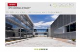 Ediﬁcio de oﬁcinas en Madrid - masespacio.eumasespacio.eu/documentacion/premio_inmotica_CAM_2013.pdf · En relación a la integración del sistema de producción y mecánicas,