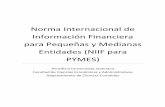 Norma Internacional de Información Financiera para Pequeñas y …contabilidadtotal.net/wp-content/uploads/2016/10/NIFF-para-PYMES-o... · 2.1 ESTADOS FINANCIEROS CONSOLIDADOS Y