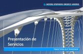 Presentaci³n de Servicios - oma.com.mxoma.com.mx/pdf/Presentacion_de_Servicios_MSOM_2017_SL_20171.pdf 