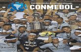 [ Diciembre 2017 ] - conmebol.com · DE LA CONMEBOL 05 CARTA ... la localización más frecuente fue en el tobillo y en la pierna y, también en el pie ... en el tobillo, un traumatismo